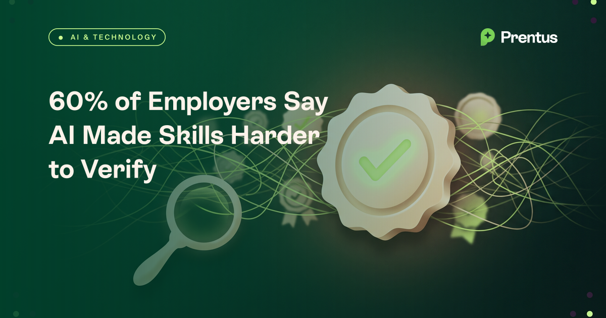 60% of Employers Say AI Made Real Skills Harder to Verify