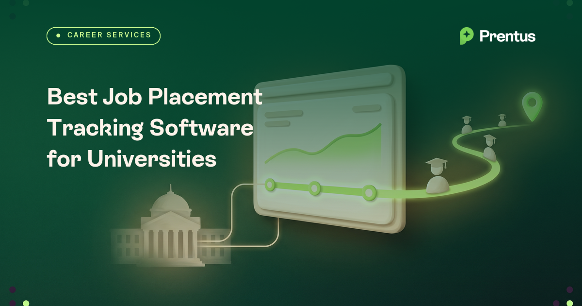 Best Job Placement Tracking Software for Universities (2026)