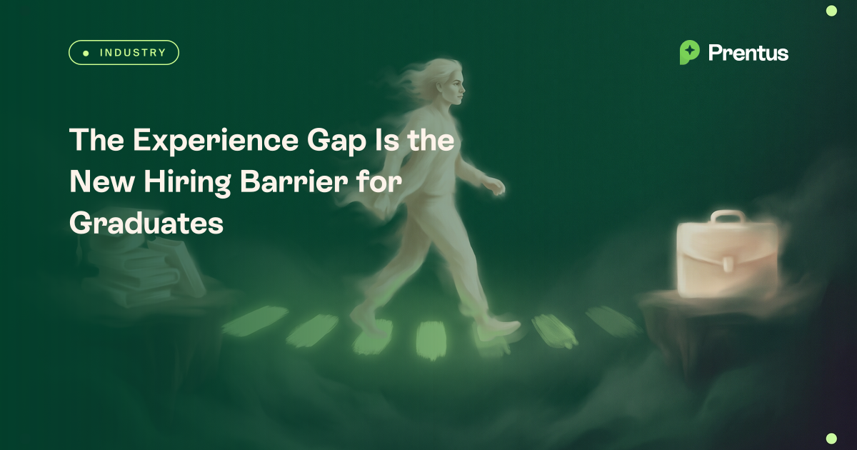 The Experience Gap Is the New Hiring Barrier