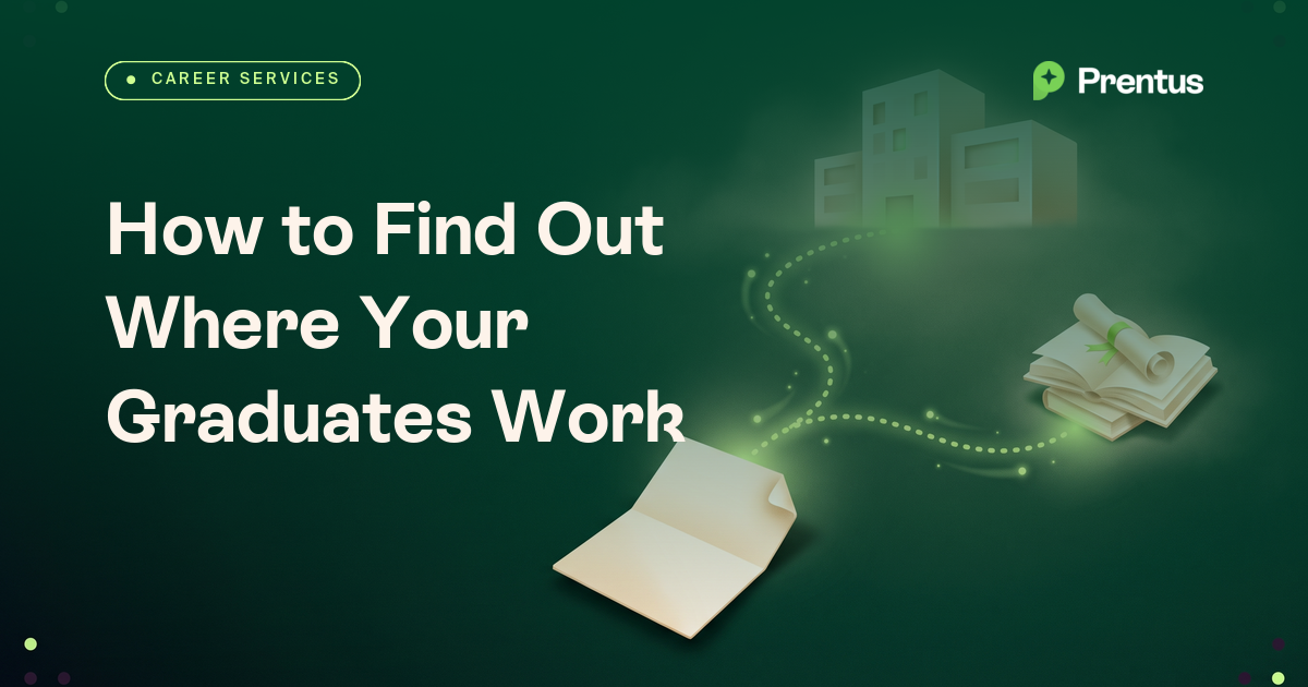 How to Find Out Where Your Graduates Work