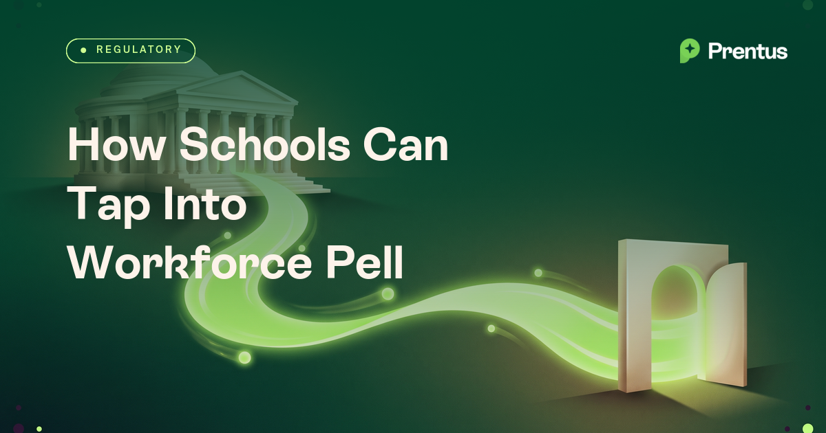 How Schools Can Tap Into Workforce Pell