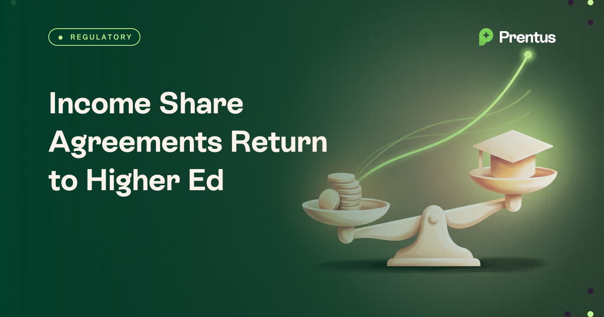 Income Share Agreements Return to Higher Ed