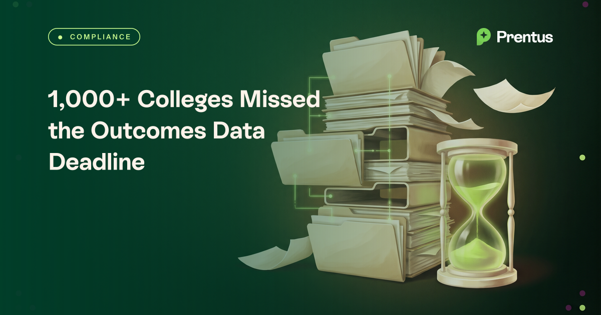1,000+ Colleges Missed the Outcomes Data Deadline