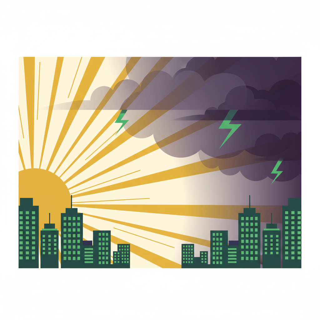 The Tech Golden Age is Over